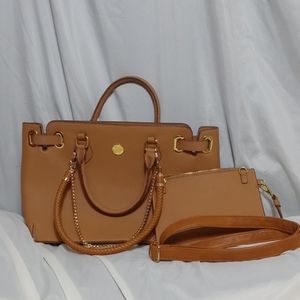 Unbelievable Leather Bag by JOY...OR OF JOY!